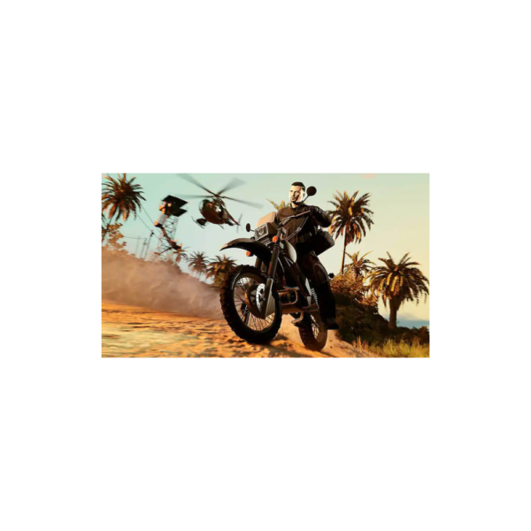 Grand Theft Auto V for PlayStation 5