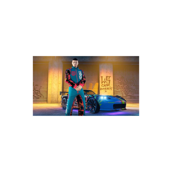 Grand Theft Auto V for PlayStation 5