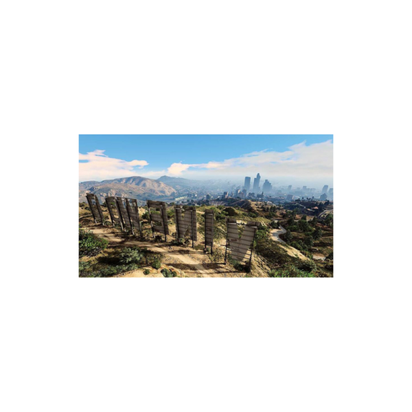 Grand Theft Auto V for PlayStation 5