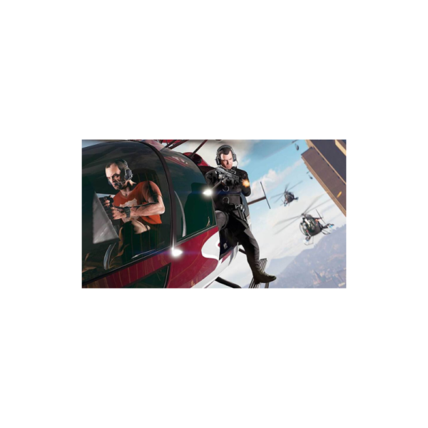 Grand Theft Auto V for PlayStation 5