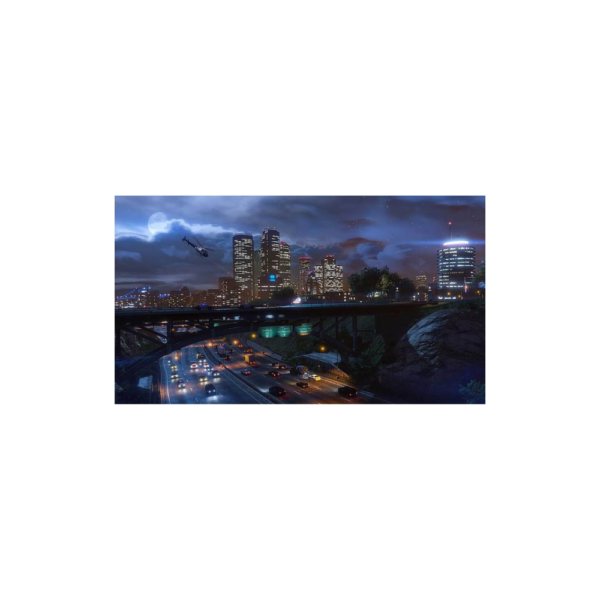 Grand Theft Auto V for PlayStation 5