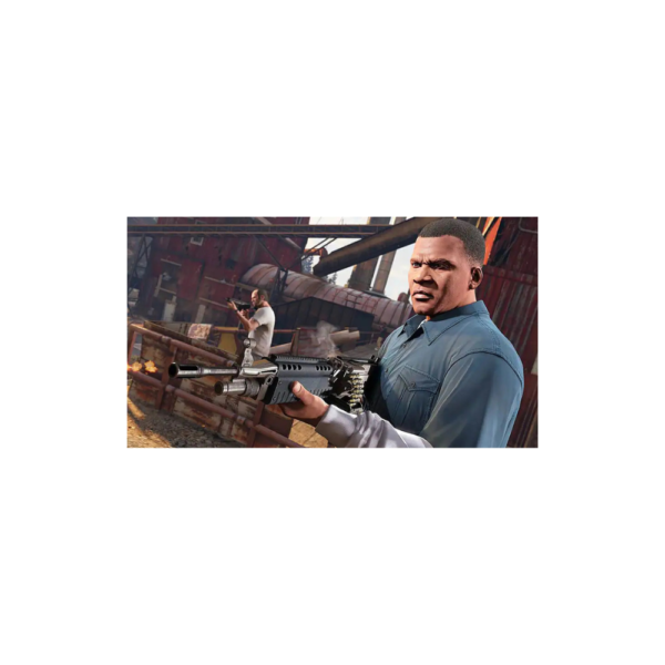 Grand Theft Auto V for PlayStation 5