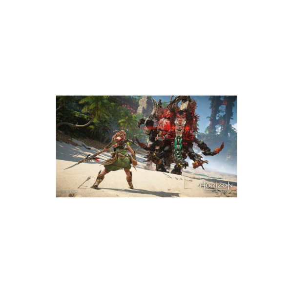 Horizon Forbidden West Game For PlayStation 5
