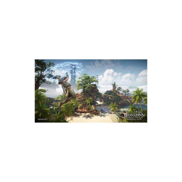 Horizon Forbidden West Game For PlayStation 5