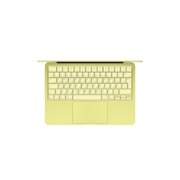 Apple MacBook Neo A18 Pro, 13-Inch Display – International Version