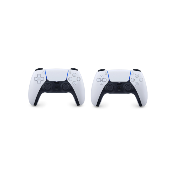 Sony PlayStation 5 Slim Disc Console & Controller With One Extra Controller – 1 TB (UAE version)