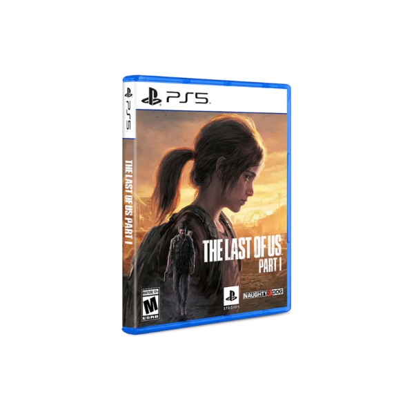 Last Of Us Part I For PlayStation 5