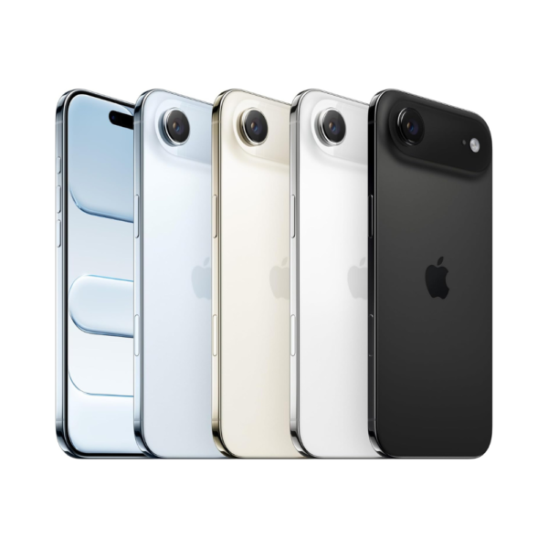 Apple iPhone Air 5G eSIM Only With FaceTime – International Version