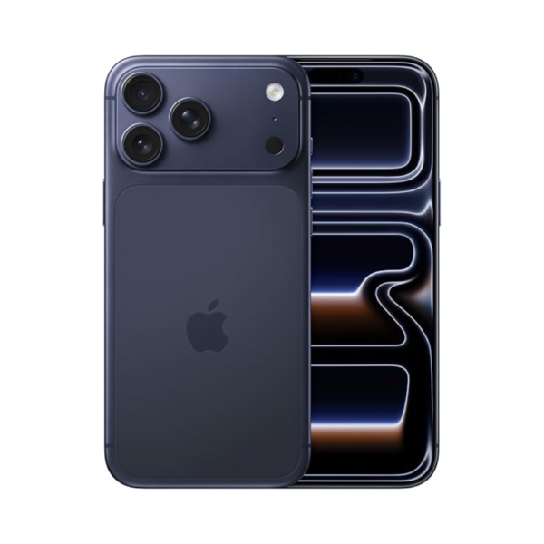 Apple iPhone 17 Pro Max 5G eSIM Only with FaceTime – Middle East Version