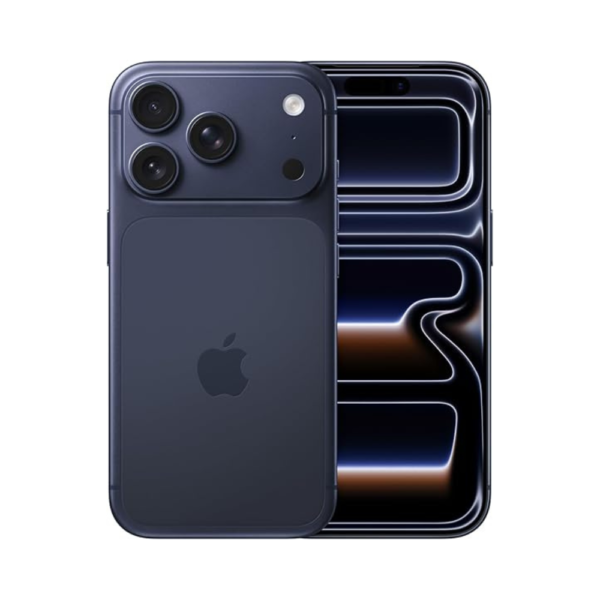 Apple iPhone 17 Pro 5G eSIM Only with FaceTime – Middle East Version