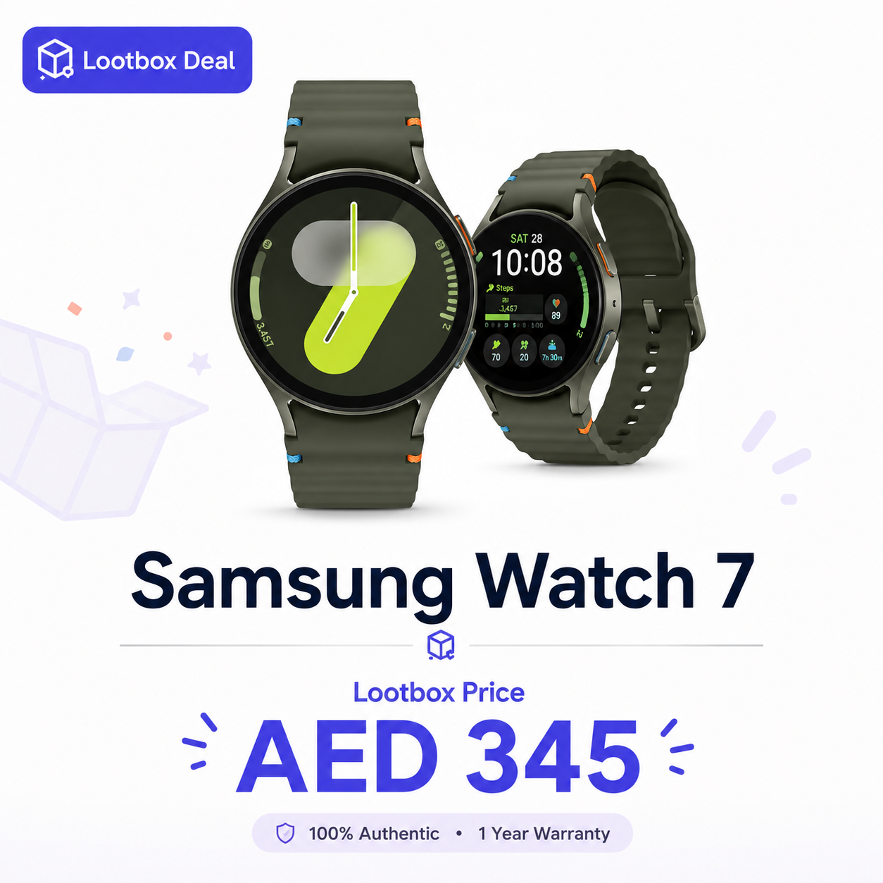 Samsung Watch 7