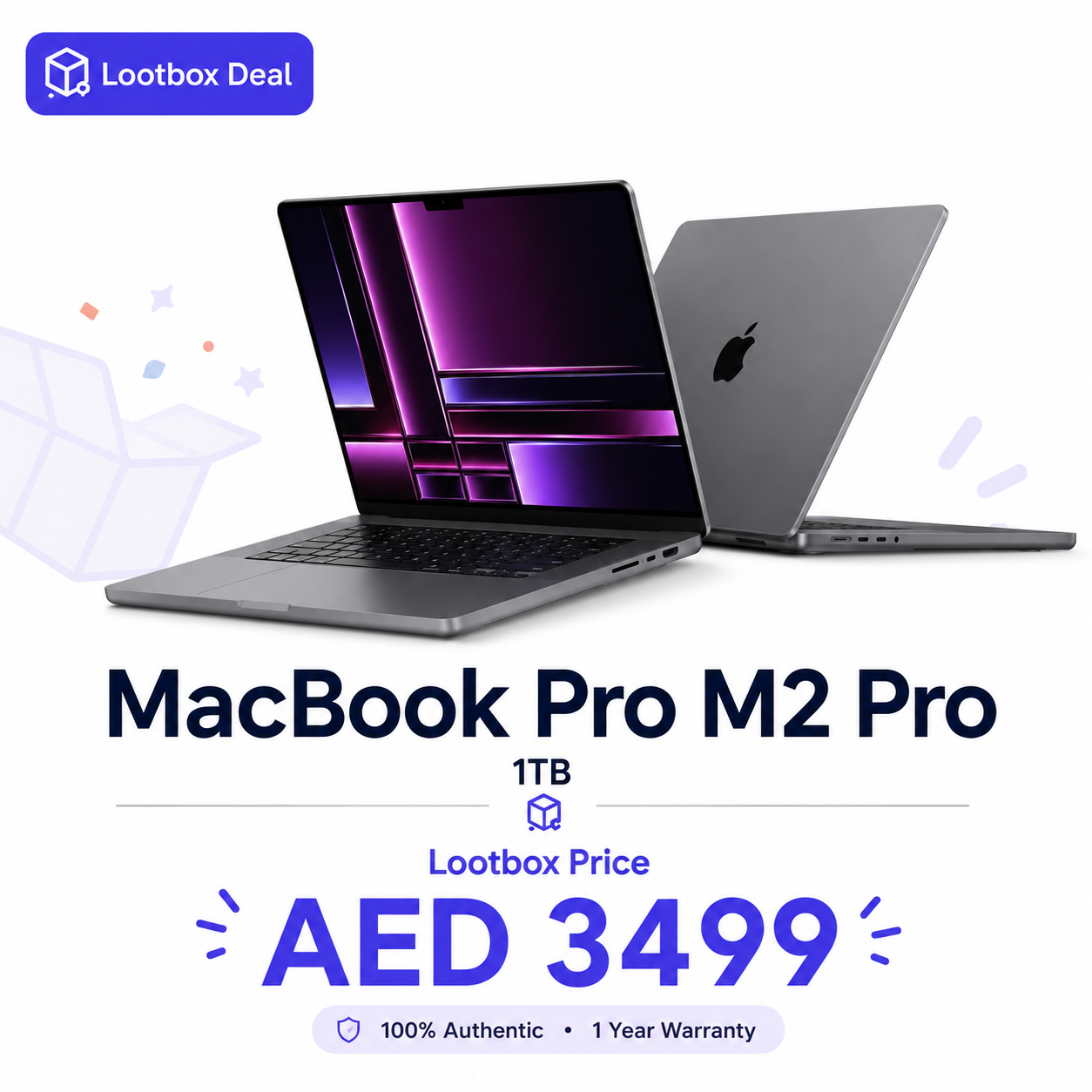 MacBook Pro M2 Pro
