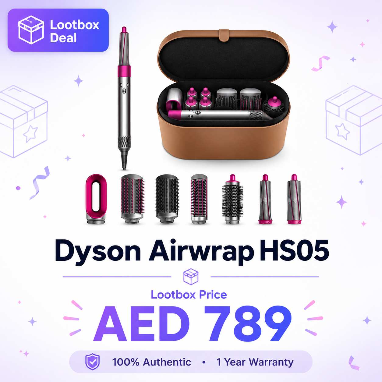 Dyson Airwrap