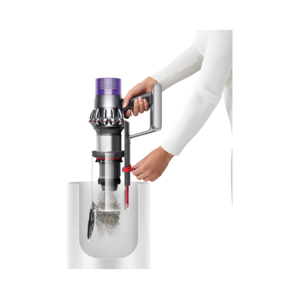 Dyson V10 Absolute Cordless Vacuum – Nickel Copper -  2 Years Warranty