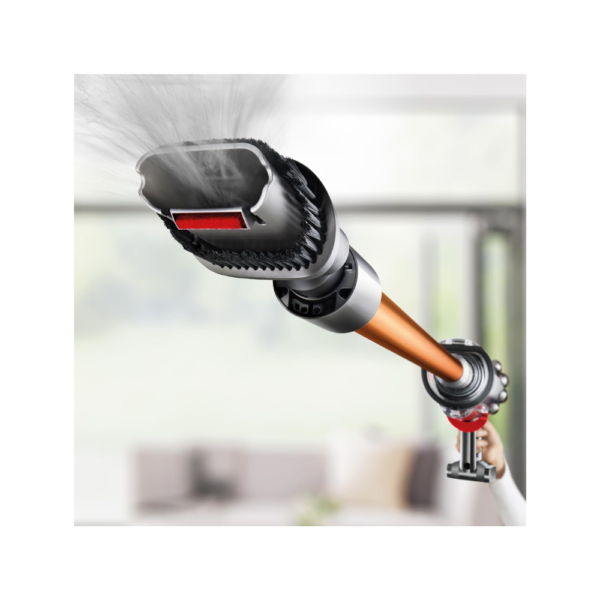 Dyson V10 Absolute Cordless Vacuum – Nickel Copper -  2 Years Warranty