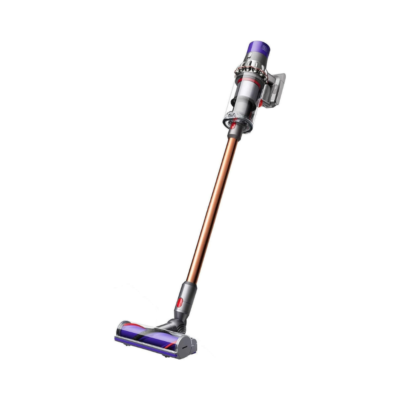 Dyson V10 Absolute Cordless Vacuum – Nickel Copper