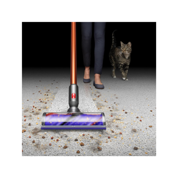 Dyson V10 Absolute Cordless Vacuum – Nickel Copper -  2 Years Warranty