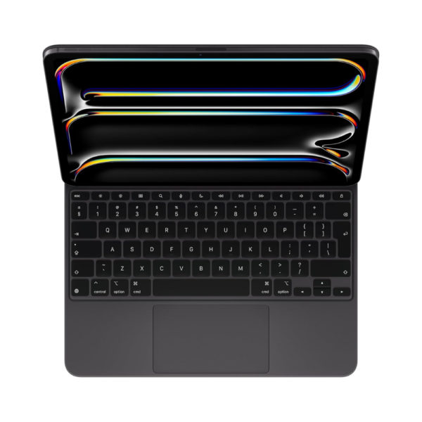 Apple Magic Keyboard for iPad Pro (M5-M4)- Black