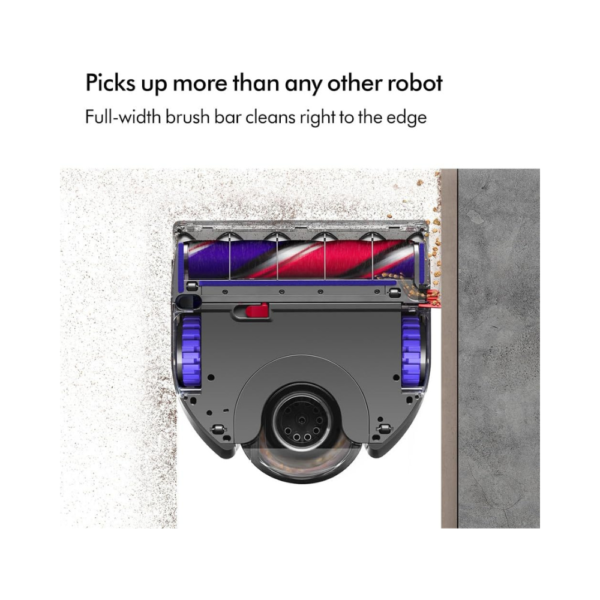 Dyson 360 Vis Nav™ robot vacuum | 2-Year Warranty