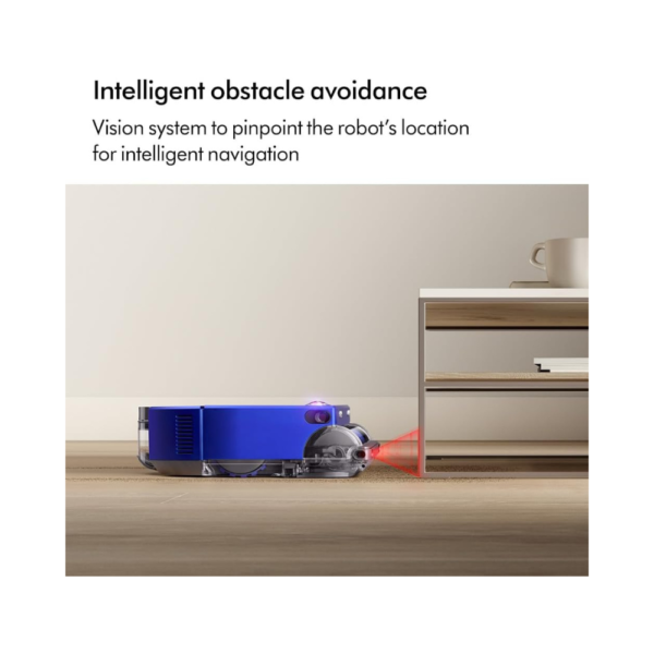 Dyson 360 Vis Nav™ robot vacuum | 2-Year Warranty