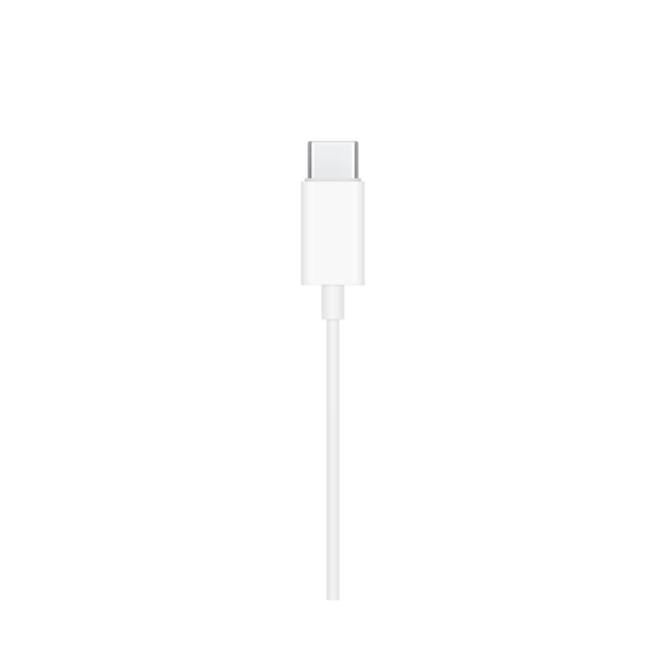 Apple EarPods with USB-C White