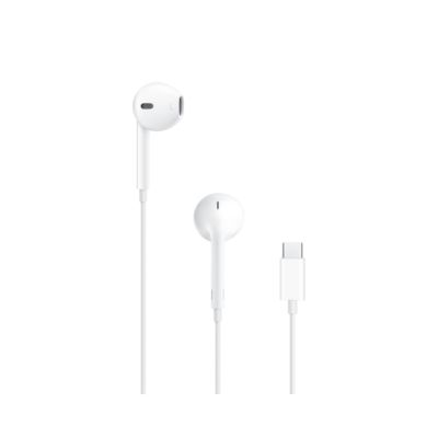 Apple EarPods with USB-C White