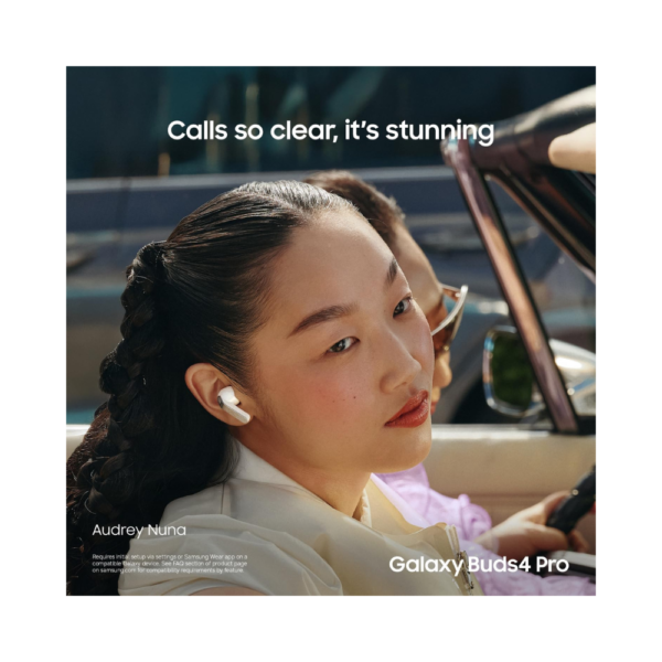 Samsung Galaxy Buds4 Pro