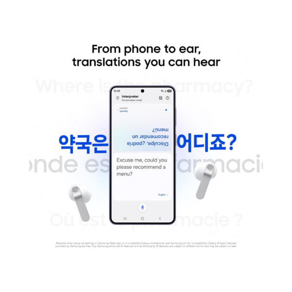Samsung Galaxy Buds4 Pro
