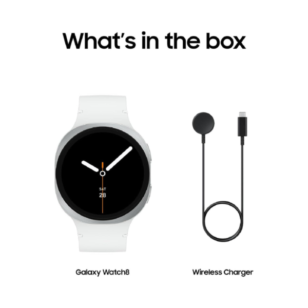 Samsung Galaxy Watch8 (Bluetooth)