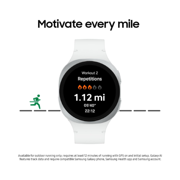 Samsung Galaxy Watch8 (Bluetooth)
