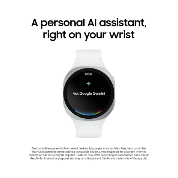 Samsung Galaxy Watch8 (Bluetooth)