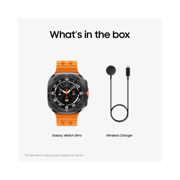 Samsung Galaxy Watch Ultra 2025 47mm LTE