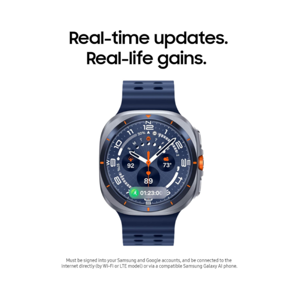 Samsung Galaxy Watch Ultra 2025 47mm LTE