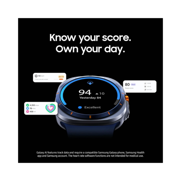 Samsung Galaxy Watch Ultra 2025 47mm LTE