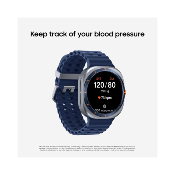 Samsung Galaxy Watch Ultra 2025 47mm LTE