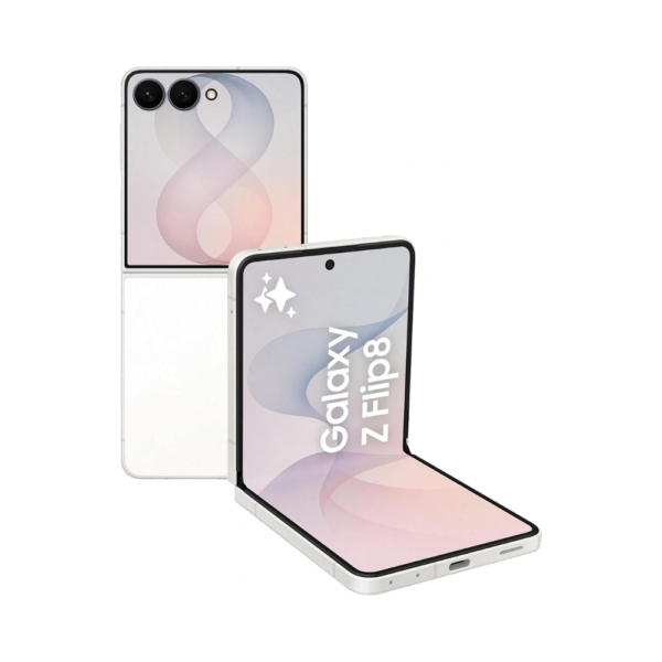 Samsung Galaxy Z Flip8 5G AI Smartphone – TDRA UAE Version