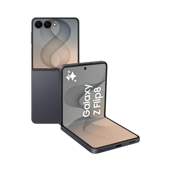 Samsung Galaxy Z Flip8 5G AI Smartphone – TDRA UAE Version
