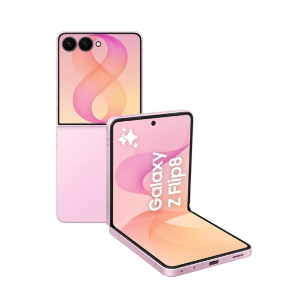 Samsung Galaxy Z Flip8 5G AI Smartphone – TDRA UAE Version