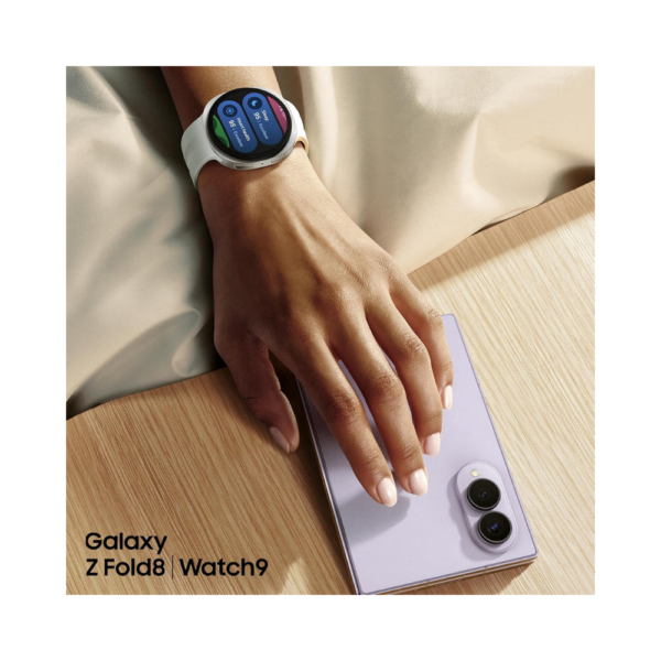 Samsung Galaxy Z Fold 8 Dual SIM 5G AI Smartphone - TDRA UAE Version