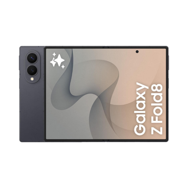 Samsung Galaxy Z Fold 8 Dual SIM 5G AI Smartphone - TDRA UAE Version