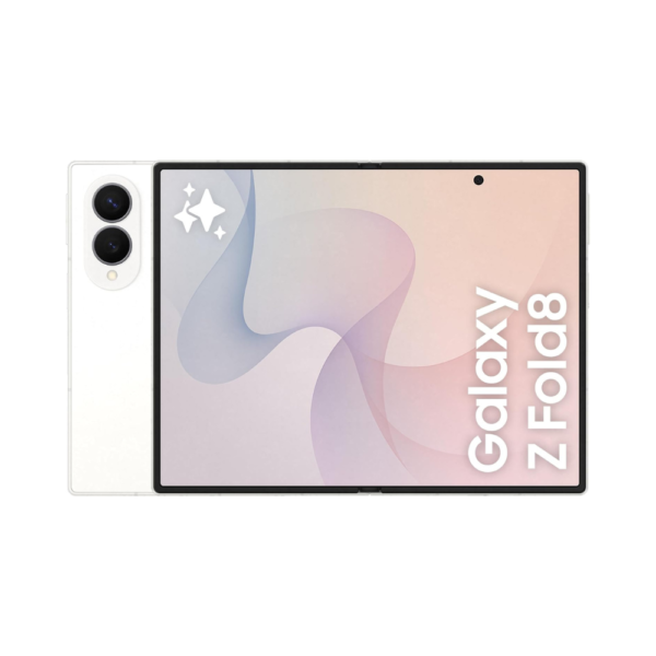 Samsung Galaxy Z Fold 8 Dual SIM 5G AI Smartphone - TDRA UAE Version