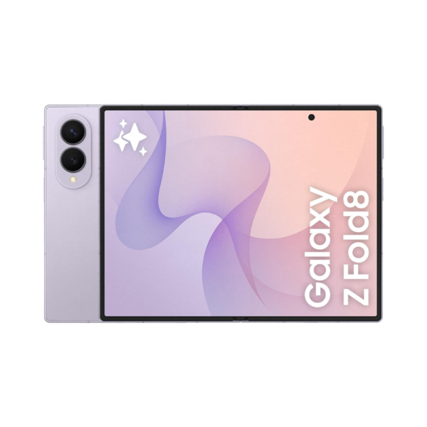 Samsung Galaxy Z Fold 8 Dual SIM 5G AI Smartphone - TDRA UAE Version