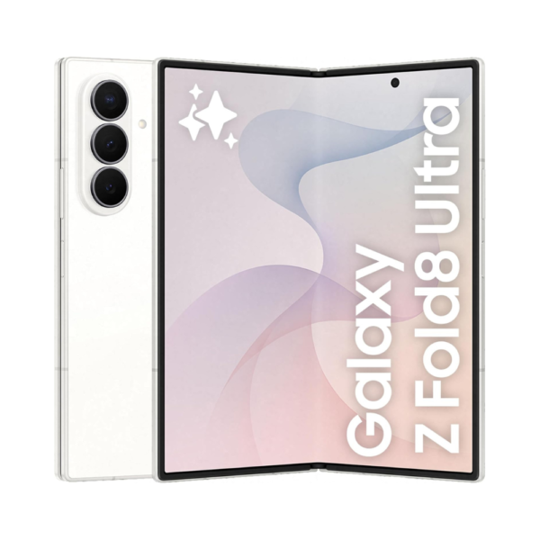 Samsung Galaxy Z Fold8 Ultra 5G AI Smartphone – TDRA UAE Version