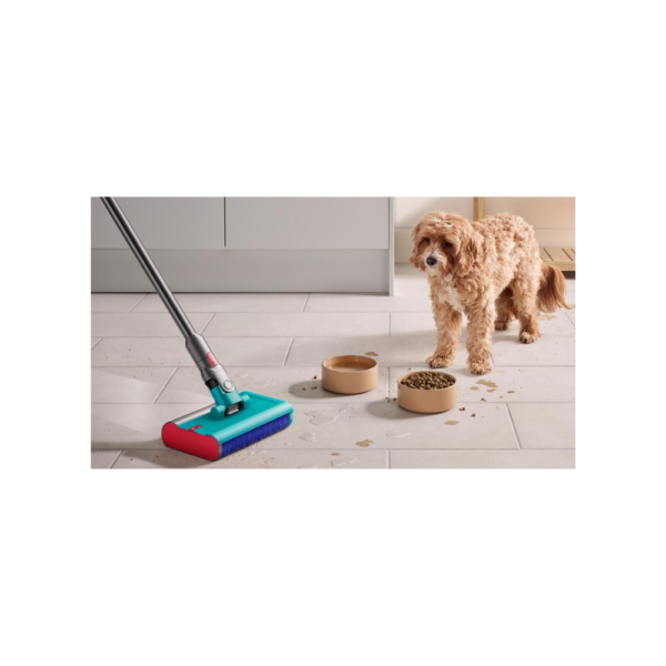 Dyson V15s Detect Submarine Wet and Dry Vacuum Cleaner – Yellow Nickel -  2-Year Warranty