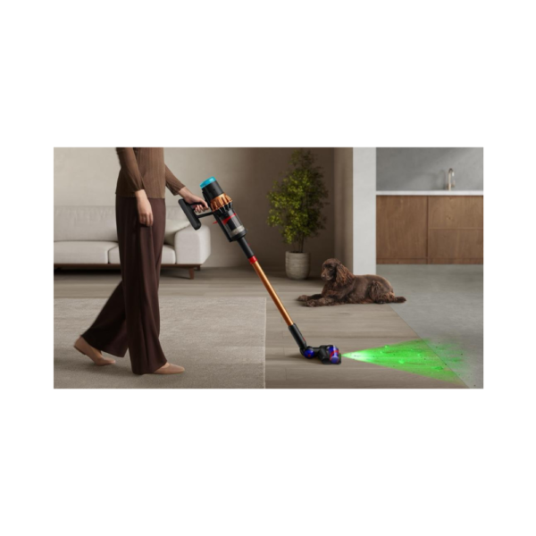 Dyson V16 Piston Animal cordless vacuum – Matte black/Copper -  2-Year Warranty