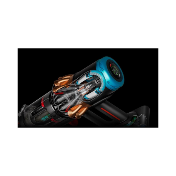 Dyson V16 Piston Animal cordless vacuum – Matte black/Copper -  2-Year Warranty