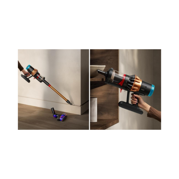 Dyson V16 Piston Animal cordless vacuum – Matte black/Copper -  2-Year Warranty