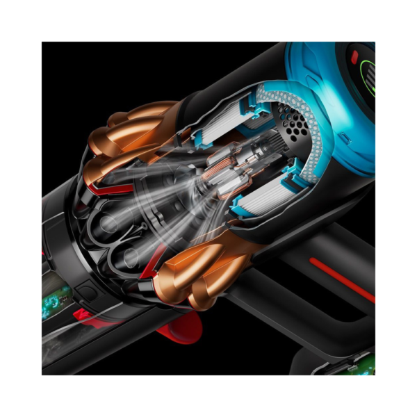 Dyson V16 Piston Animal Submarine wet and dry vacuum -Matte black Copper -  2-Year Warranty