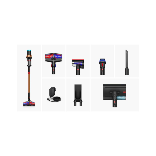 Dyson V16 Piston Animal Submarine wet and dry vacuum -Matte black Copper -  2-Year Warranty