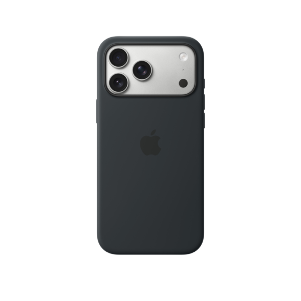 Apple iPhone 17 Pro Max Silicone Case with MagSafe